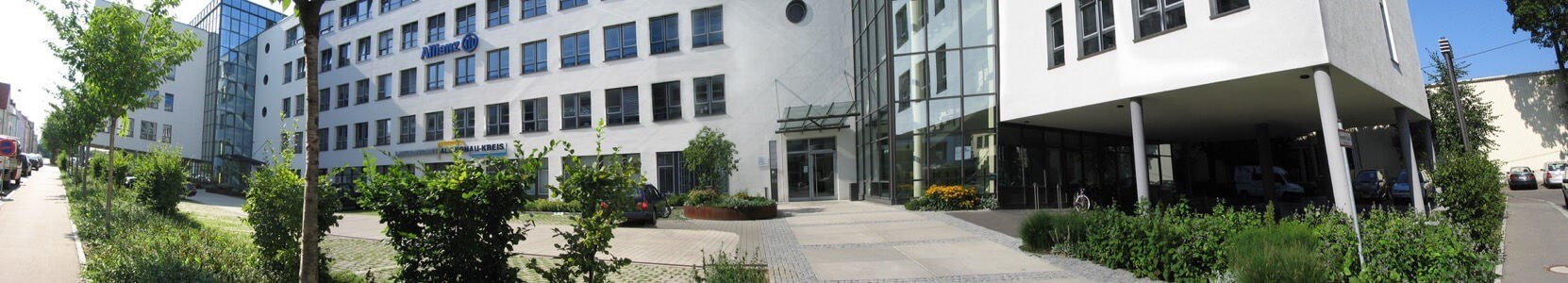 Bürocenter Wilhelmsstraße