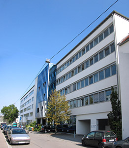 Bürocenter Wilhelmsstraße